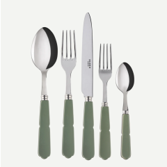 Gustave Moss 5pc Flatware Set