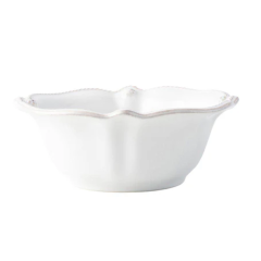 Berry & Thread Whitewash Flared Cereal Bowl