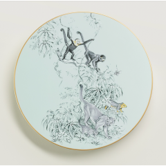 Carnets d'Equateur Presentation Plate