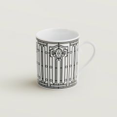 H Deco Mug