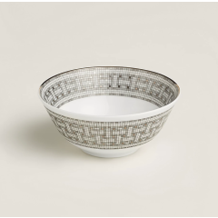 Mosaïque Au 24 Platinum Rice Bowl