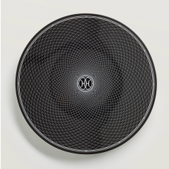 H Deco Presentation Plate