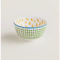 A Walk in the Garden, Small Bowl