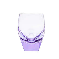 Bar Alexandrite Glass Tumbler