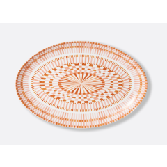 Terra Rosa Oval Platter