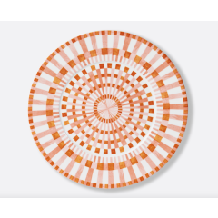 Terra Rosa Service Plate