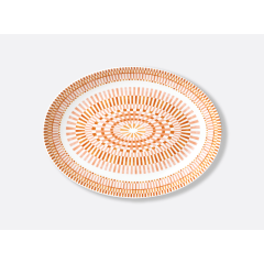 Terra Rosa Coupe Platter