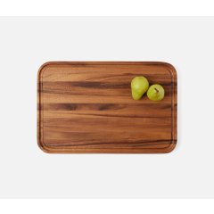 Cooper Natural Acacia Carving Board