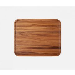 Cooper Natural Acacia Carving Board