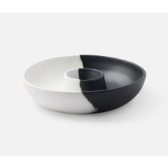 Maxton Chip and Dip Bowl