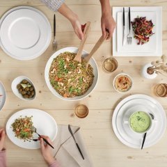 A Table Serving Bowl