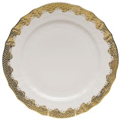 Fish Scale Service Plate