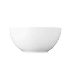 Loft White 9" Serving Bowl