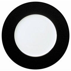 Seychelles Presentation Plate - Black