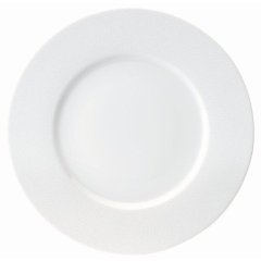 Seychelles Charger Plate - White