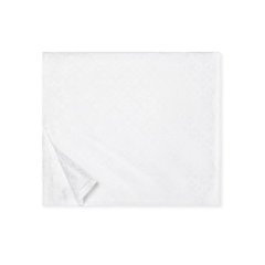 Giza 45 Ivory Quatrefoil Queen Duvet Cover