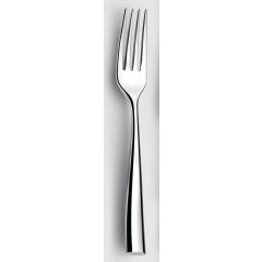 Silhouette Serving Fork Stainless Steel