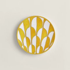 Soleil D'Hermes Bread and Butter Plate