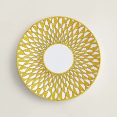 Soleil D'Hermes Dinner Plate