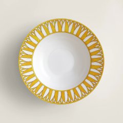 Soleil D'Hermes Pasta Plate