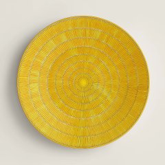 Soleil D'Hermes Presentation Plate