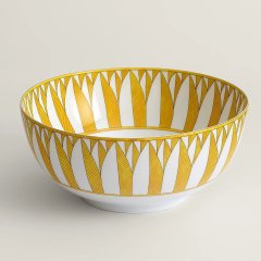Soleil D'Hermes Large Salad Bowl