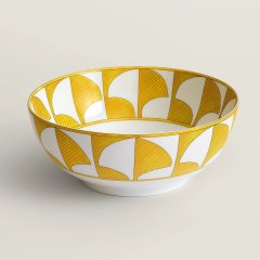 Soleil D'Hermes Small Salad Bowl