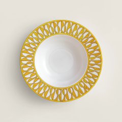 Soleil D'Hermes Soup Plate