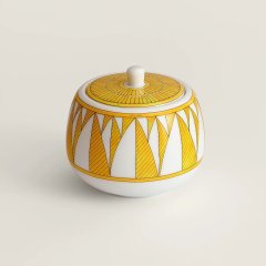Soleil D'Hermes Sugar Bowl