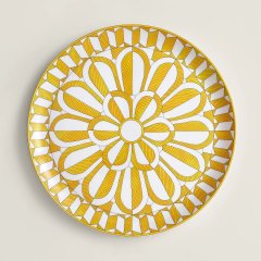 Soleil D'Hermes Tart Platter