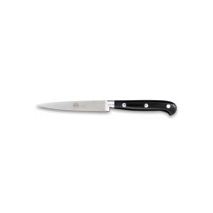 Paring knife with Black Lucite Handle