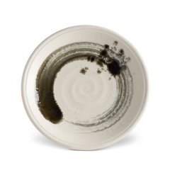 Sumi Brush Cereal Bowl