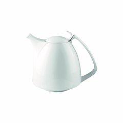 TAC 02 WHITE COFFEE POT