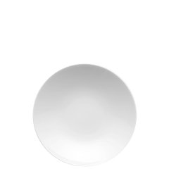 TAC 02 White Soup Plate