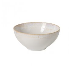 Taormina White Serving Bowl