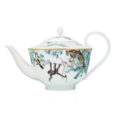 Carnets d'Equateur Teapot