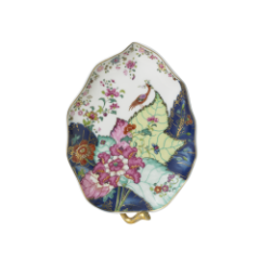 Tobacco Leaf Candy Leaf Dish