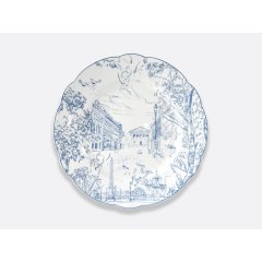 Tout Paris - Set of 6 Assorted Dinner Plates