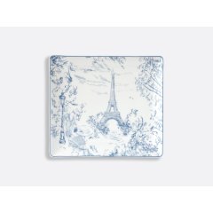 Tout Paris Rectangular Tray