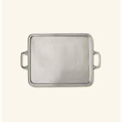 Rectangle Tray with Handles