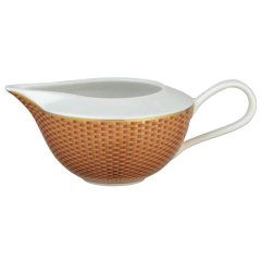 Tresor Orange Creamer