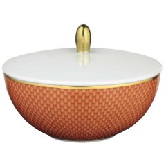 Tresor Orange Sugar Bowl