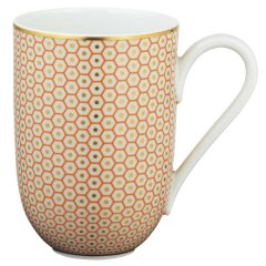 Tresor Orange Mug