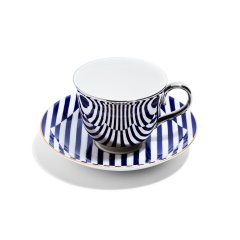 Superstripe Teacup