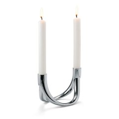 Bow Candle Holder