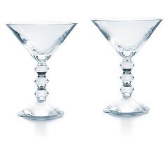 Vega Martini Glass - Set of 2