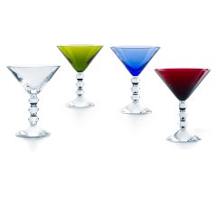 Vega Martini Glass Set/4