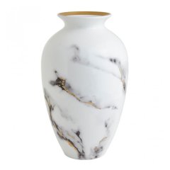 Marble Venice Fog Vase