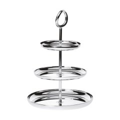 Vertigo Three-Tier Dessert Stand