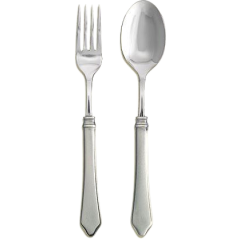 Violetta Serving Fork